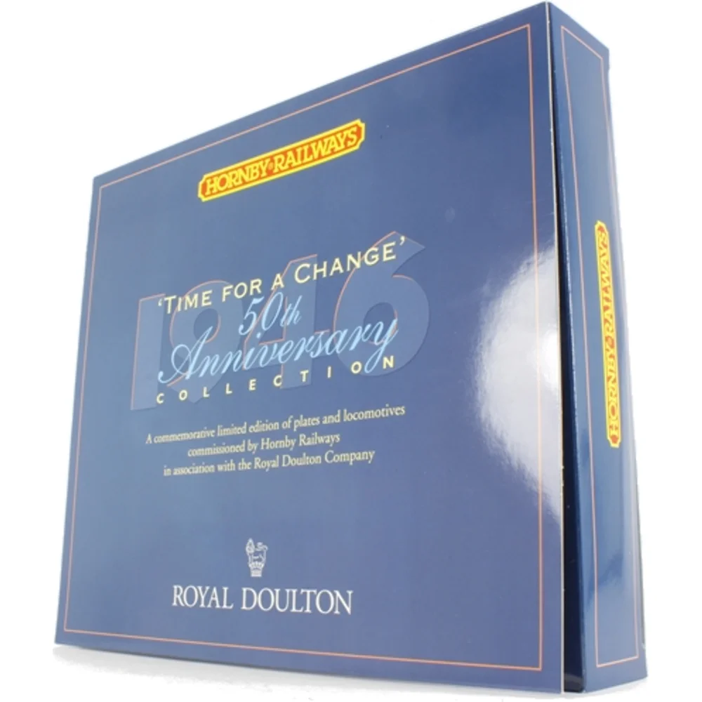 Hornby R649 — Packaging Front by Hornby