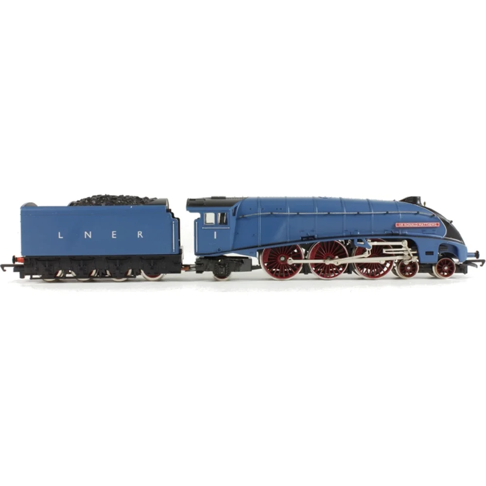 Hornby R649 — Side Elevation Right Direction by Hornby