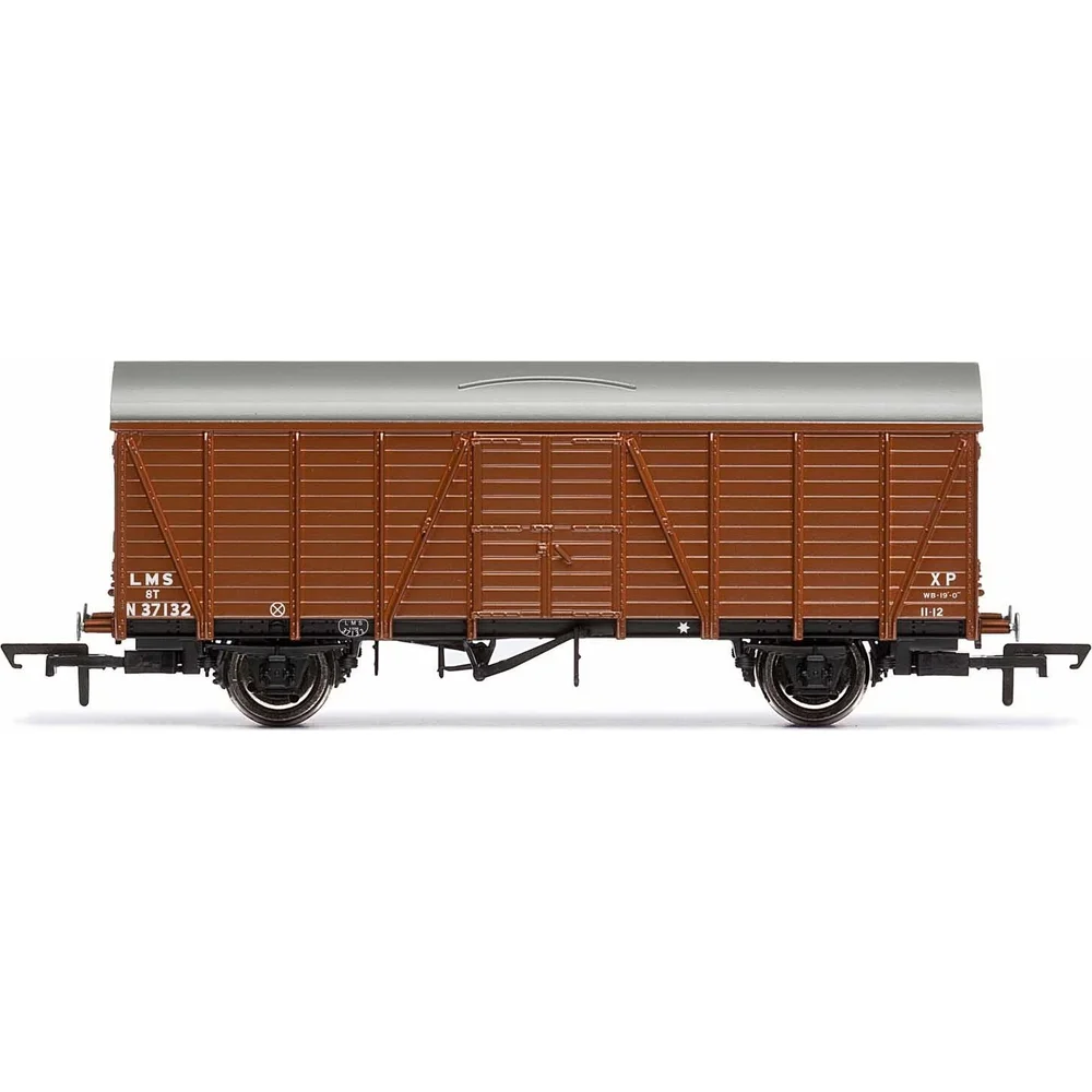 Hornby R6640B — Side Elevation by Hornby