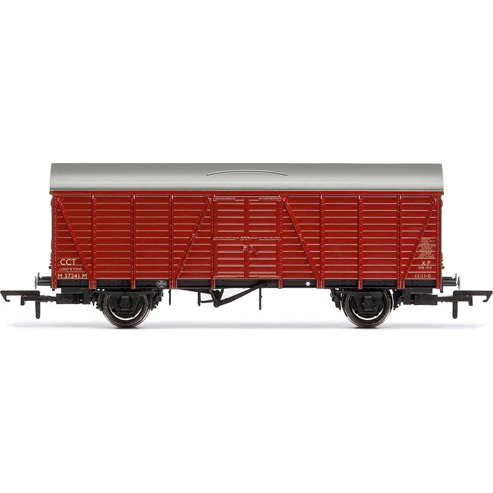 Hornby R6641B — Side Elevation by Hornby