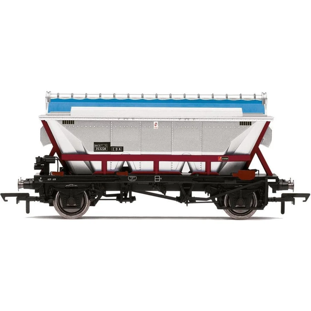Hornby R6708 — Side Elevation by Hornby