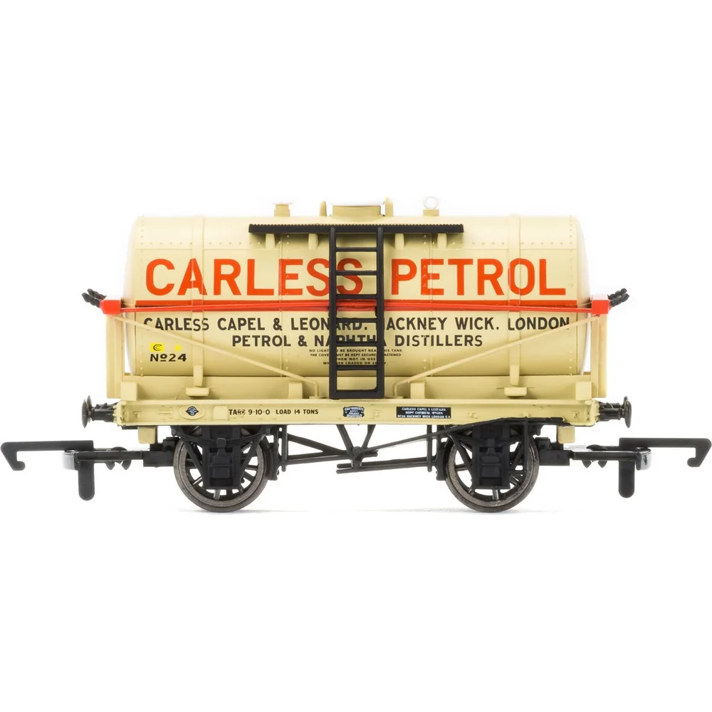 Hornby R6770 — Side Elevation by Hornby