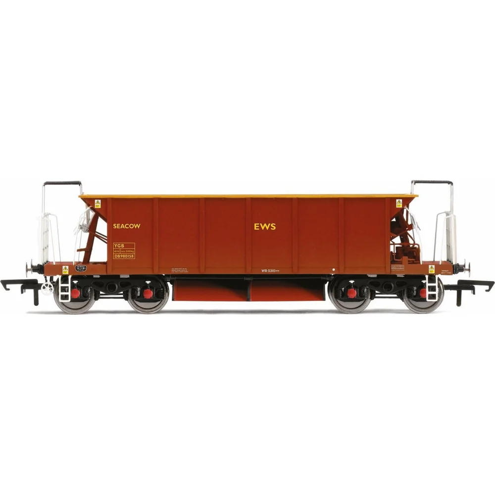 Hornby R6790 — Side Elevation by Hornby