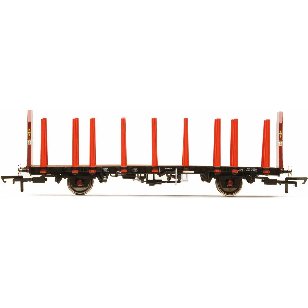 Hornby R6792 — Side Elevation by Hornby