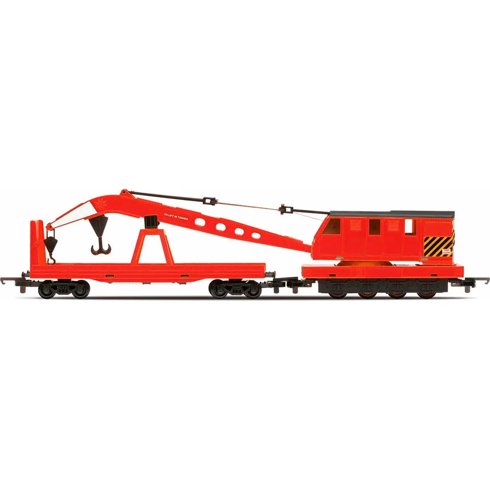 Hornby R6797 — Side Elevation by Hornby