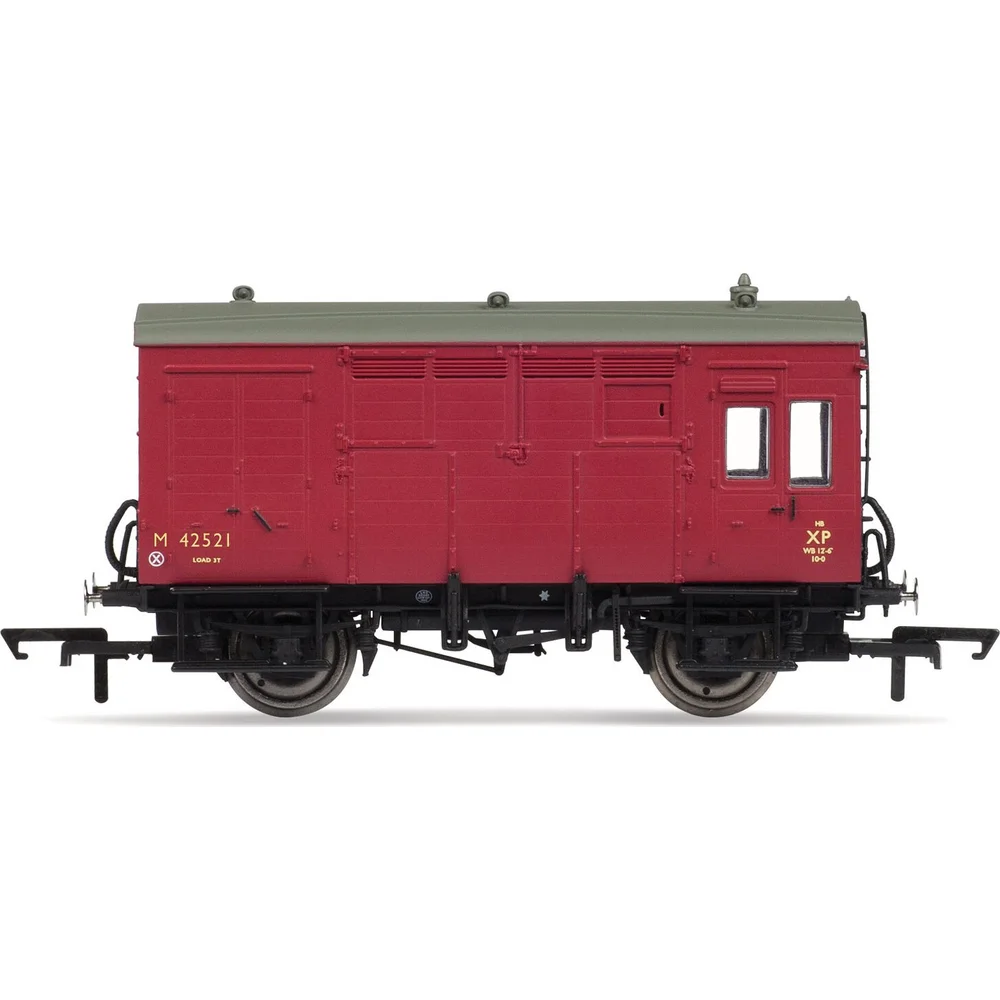 Hornby R6800 — Side Elevation by Hornby