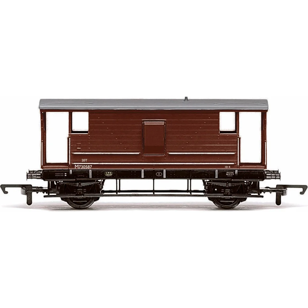 Hornby R6801 — Side Elevation by Hornby