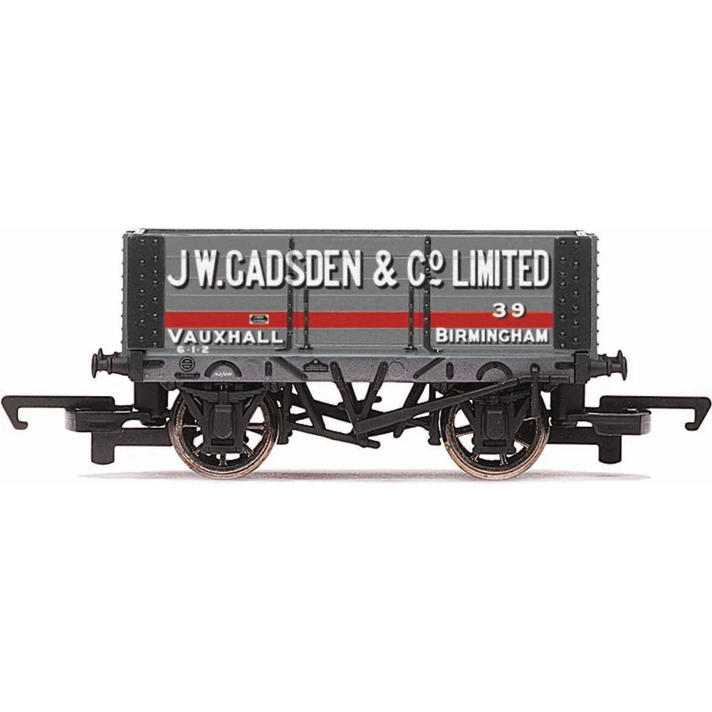 Hornby R6817 — Side Elevation by Hornby