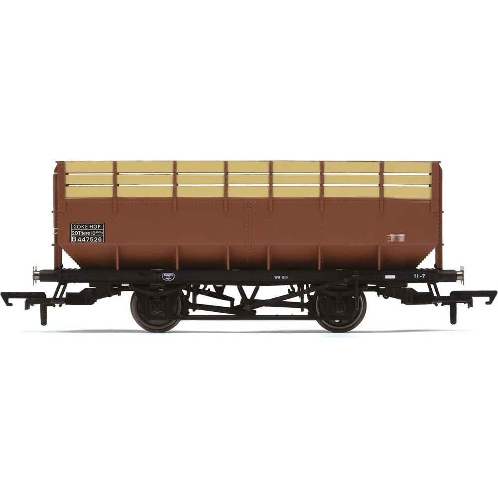Hornby R6837 — Side Elevation by Hornby