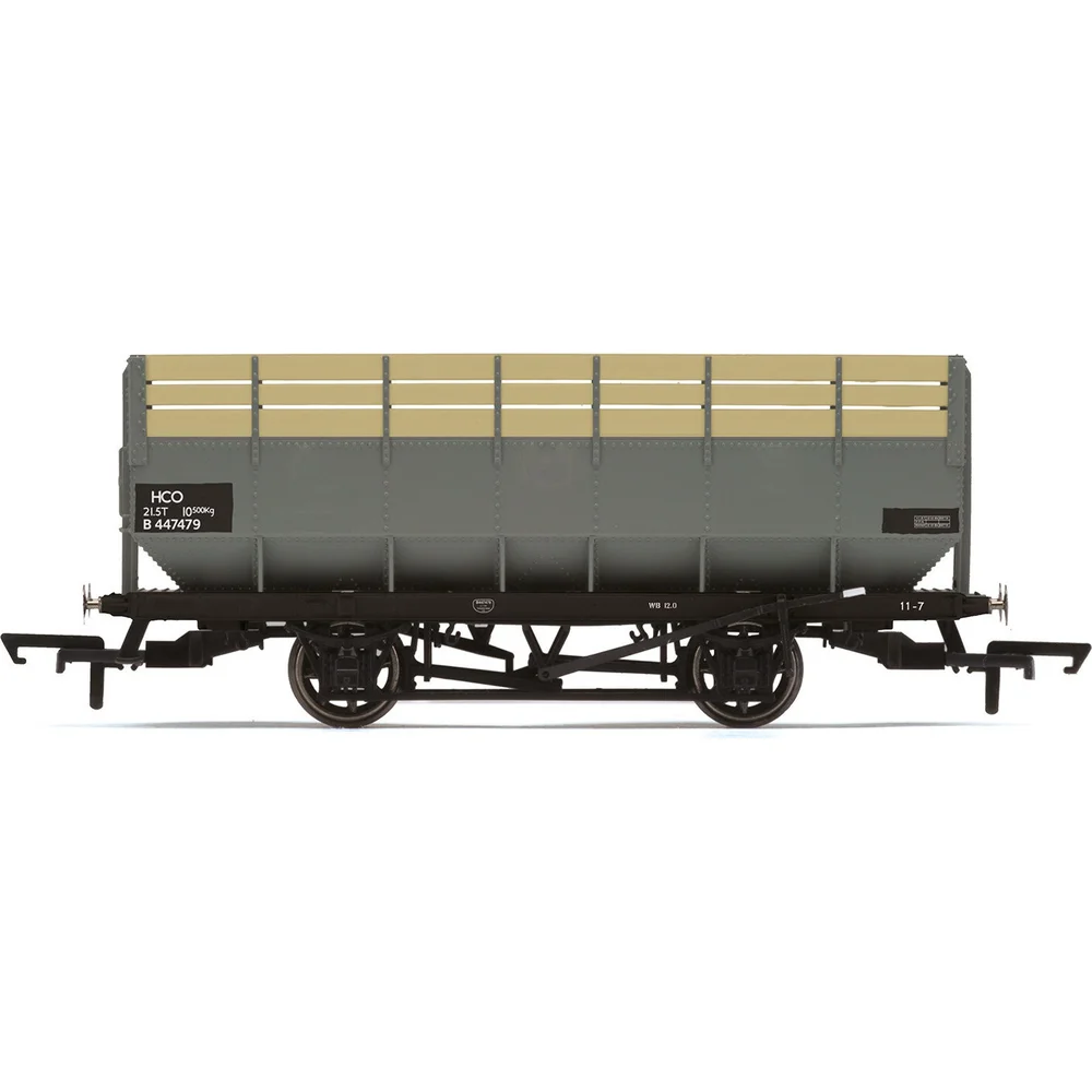 Hornby R6838 — Side Elevation by Hornby