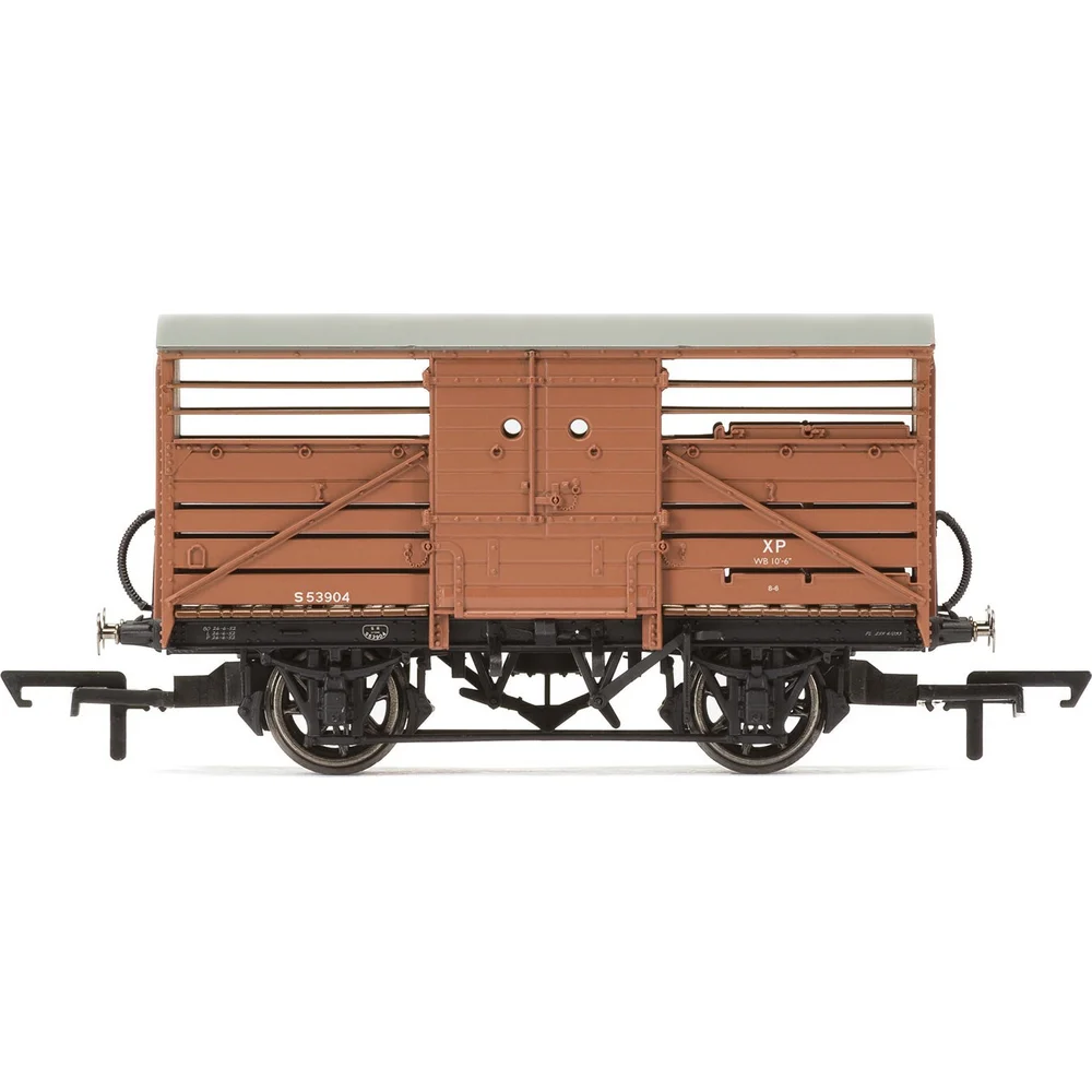 Hornby R6839 — Side Elevation by Hornby