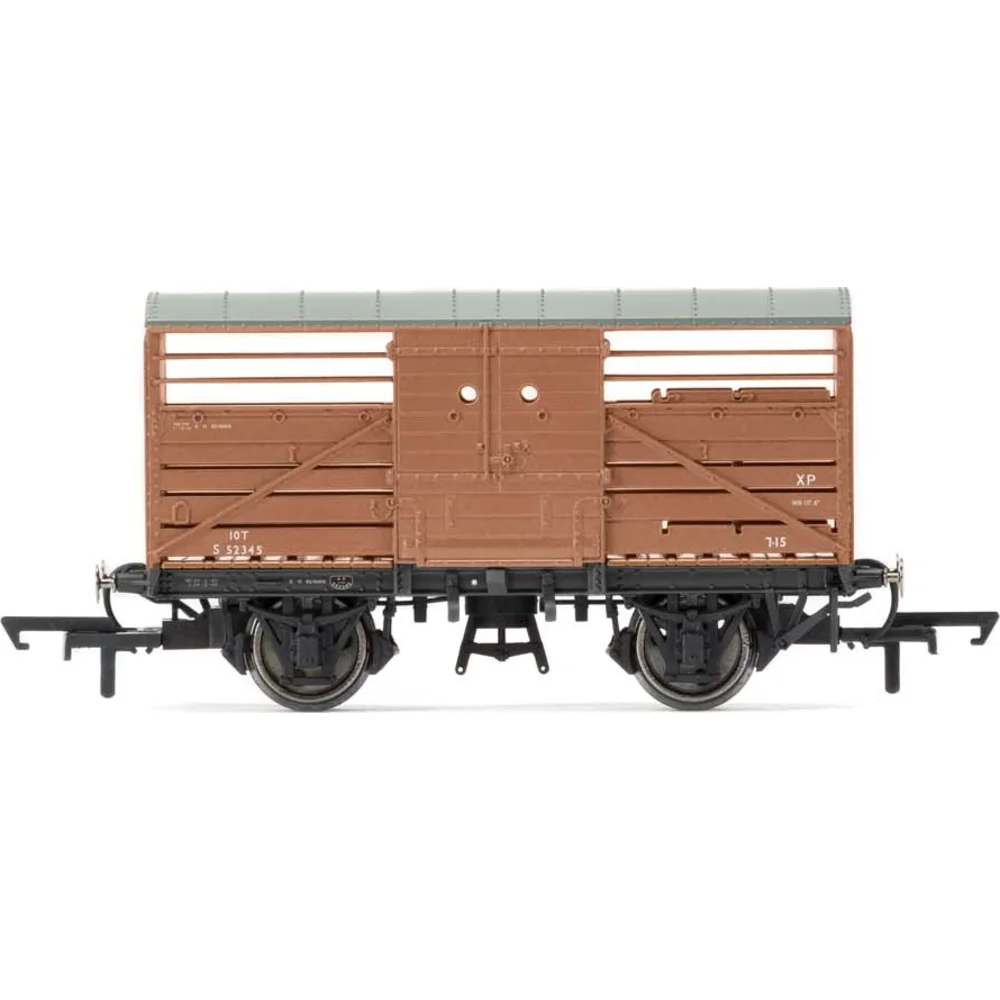 Hornby R6840A — Side Elevation by Hornby