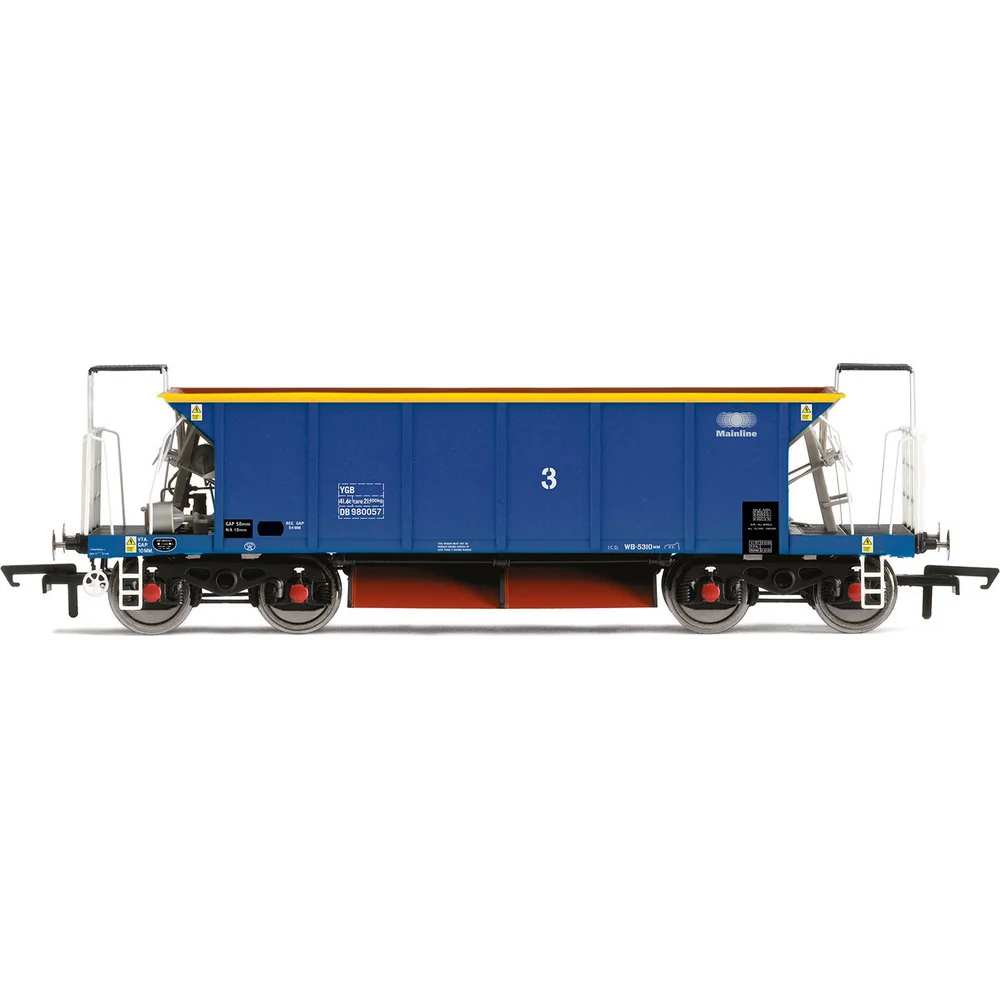 Hornby R6845 — Side Elevation by Hornby
