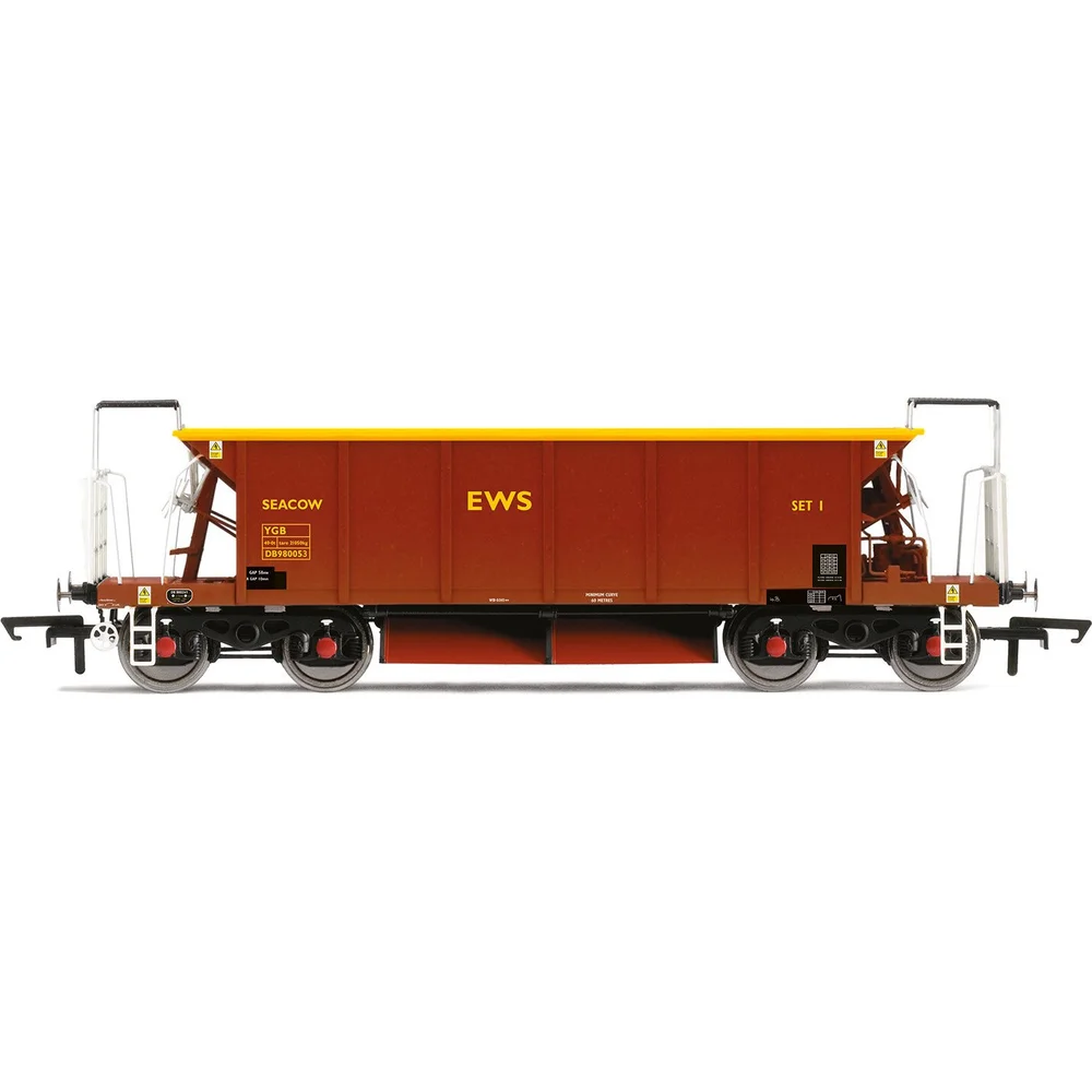 Hornby R6846 — Side Elevation by Hornby
