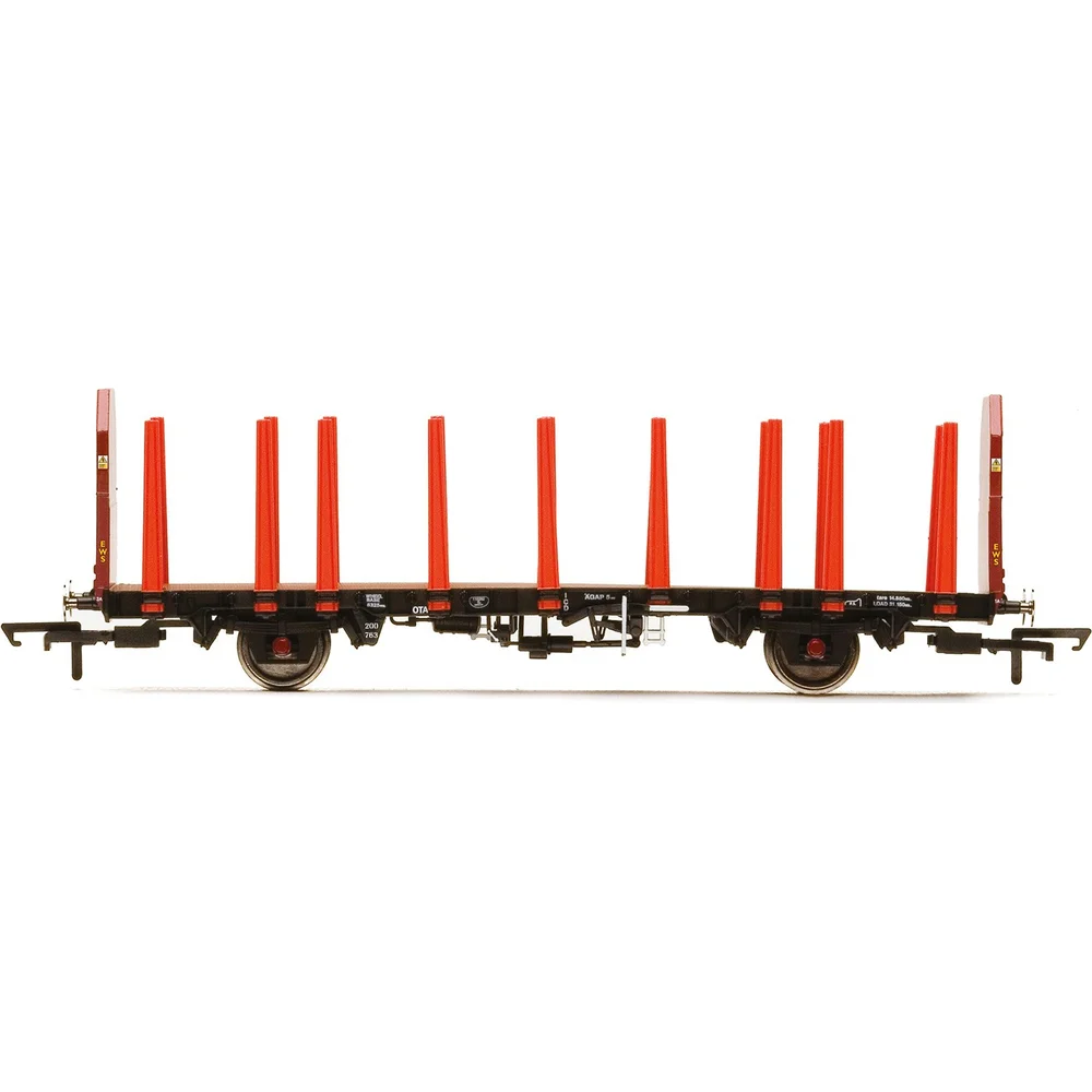 Hornby R6848 — Side Elevation by Hornby
