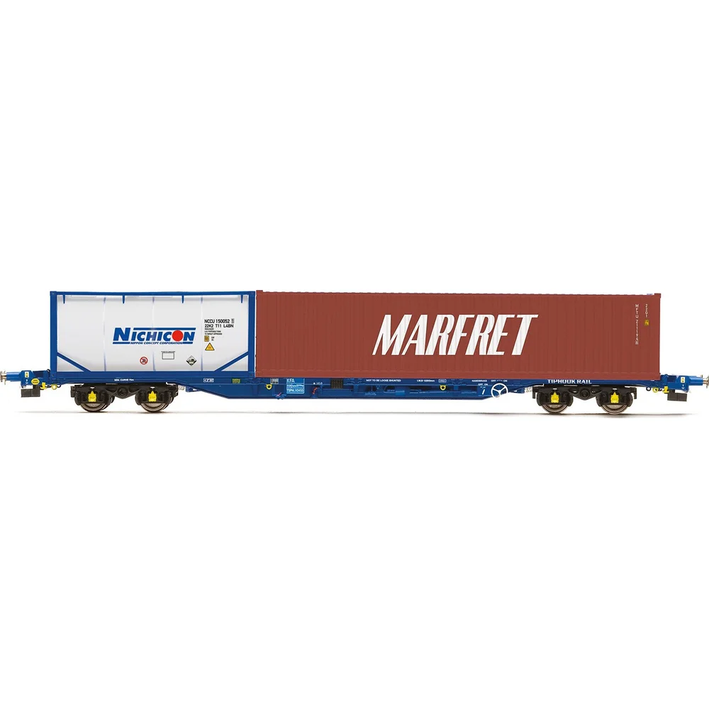 Hornby R6850 — Side Elevation by Hornby