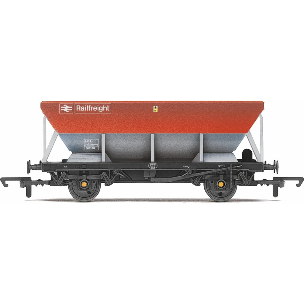 Hornby R6853 — Side Elevation by Hornby
