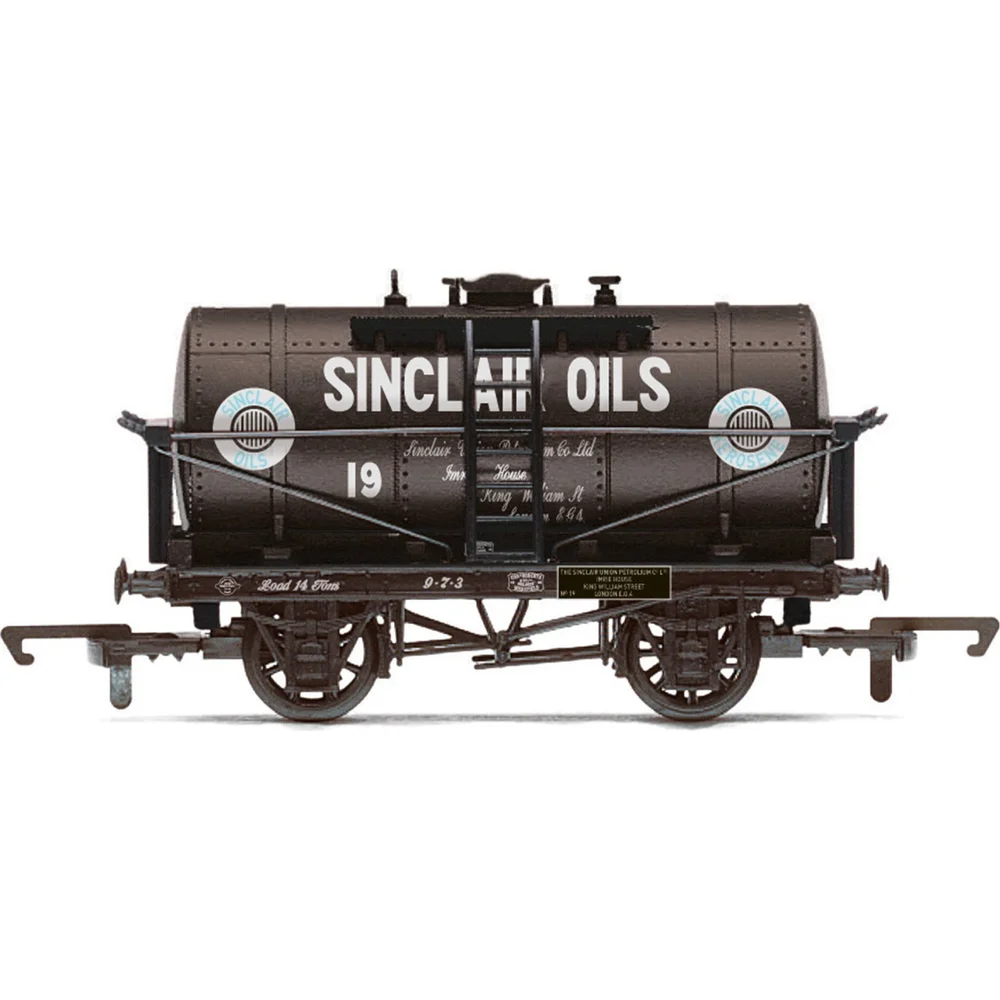 Hornby R6854 — Side Elevation by Hornby