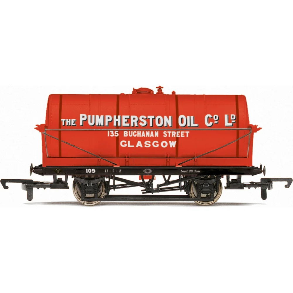 Hornby R6855 — Side Elevation by Hornby