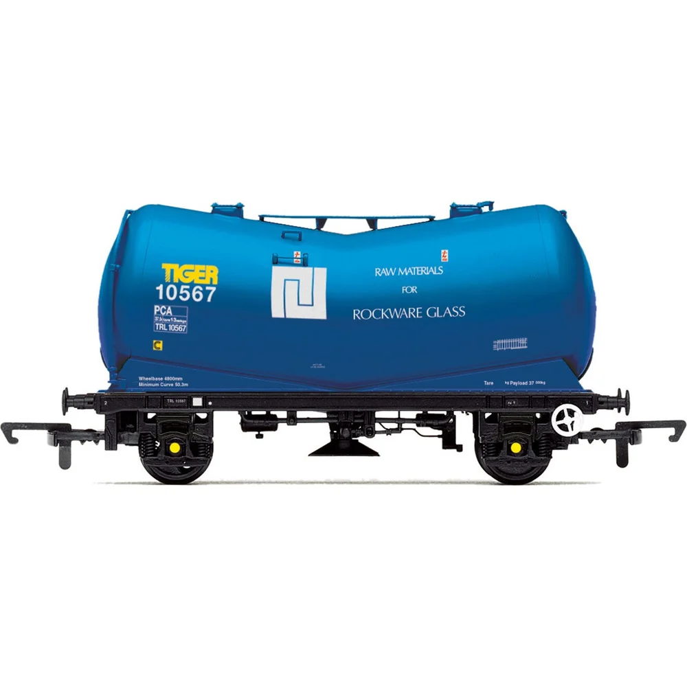 Hornby R6856 — Side Elevation by Hornby