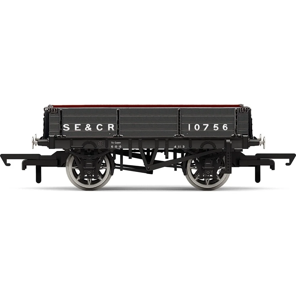 Hornby R6858 — Side Elevation by Hornby