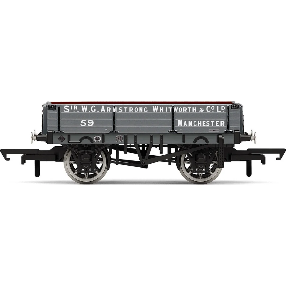 Hornby R6859 — Side Elevation by Hornby