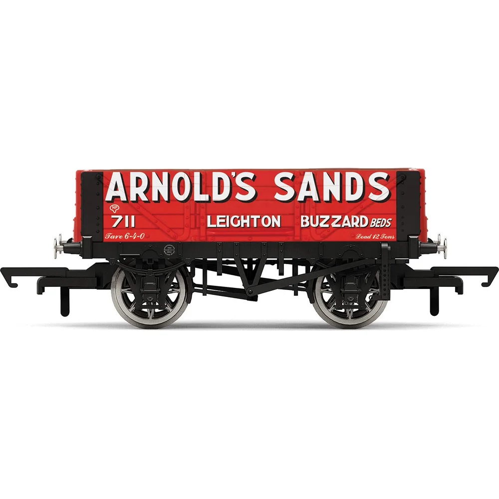 Hornby R6862 — Side Elevation by Hornby