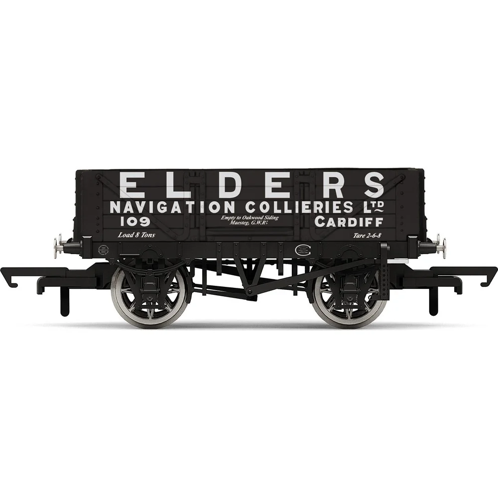 Hornby R6863 — Side Elevation by Hornby