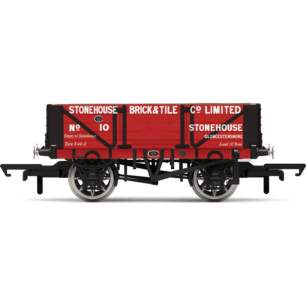 Hornby R6864 — Side Elevation by Hornby