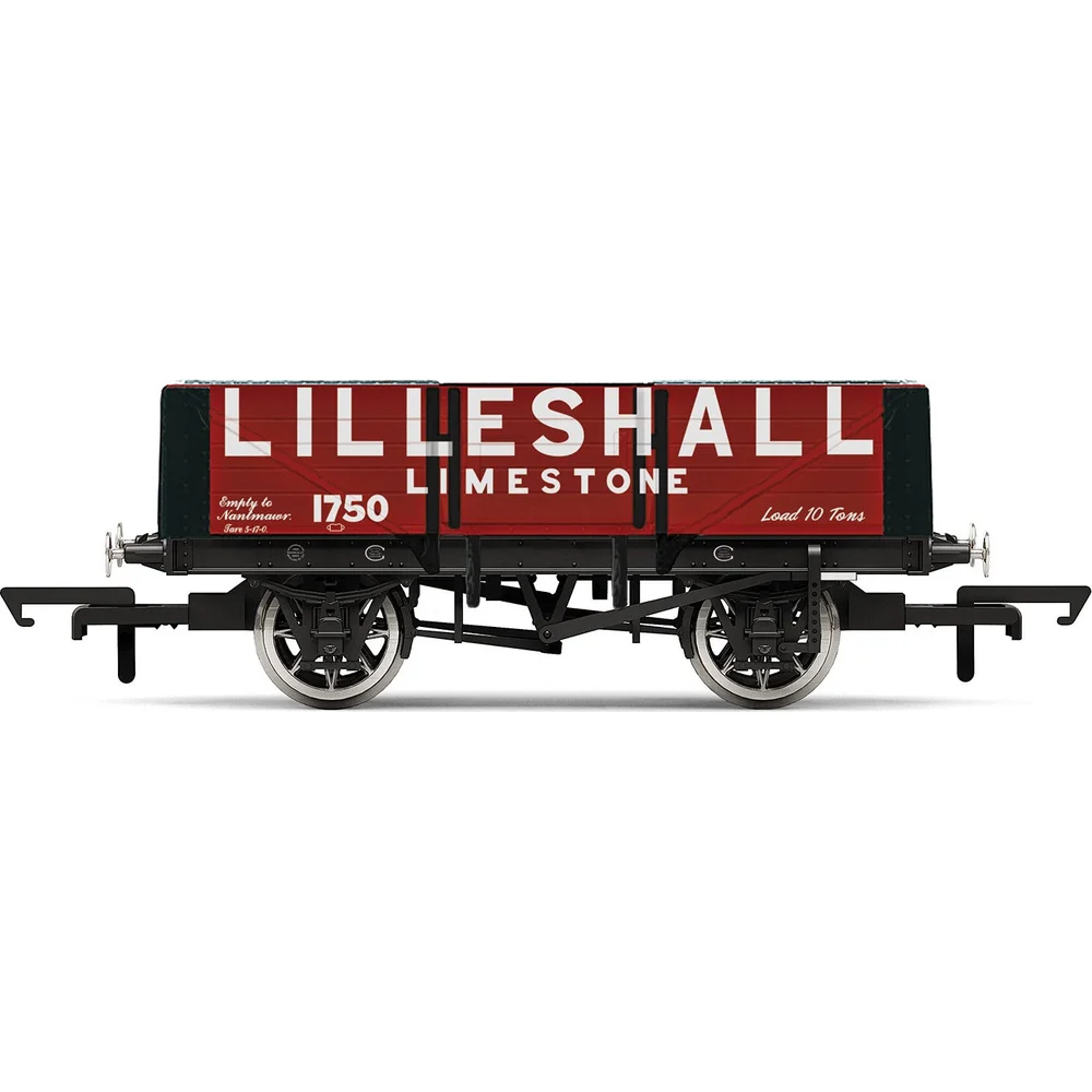 Hornby R6866 — Side Elevation by Hornby