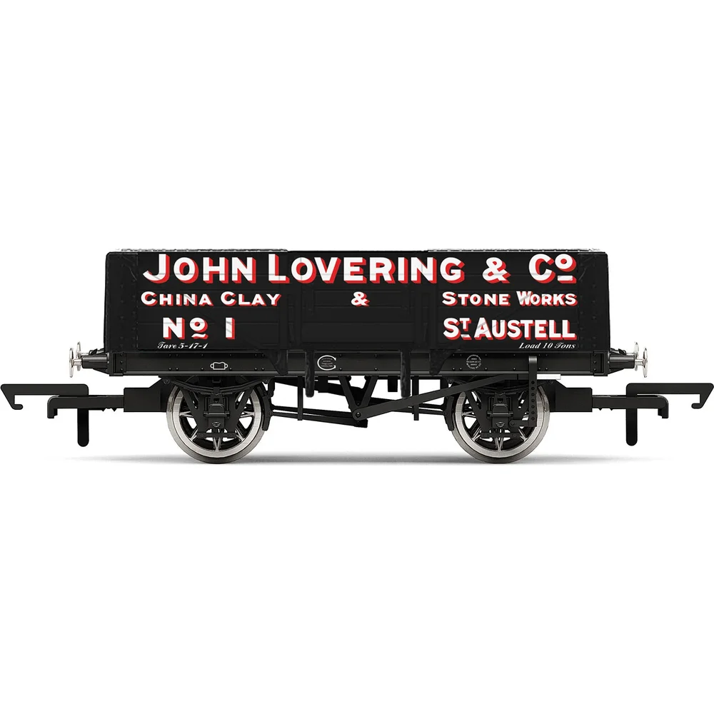 Hornby R6869 — Side Elevation by Hornby