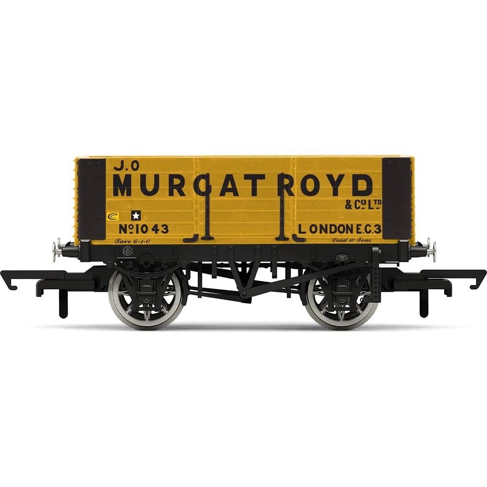 Hornby R6873 — Side Elevation by Hornby