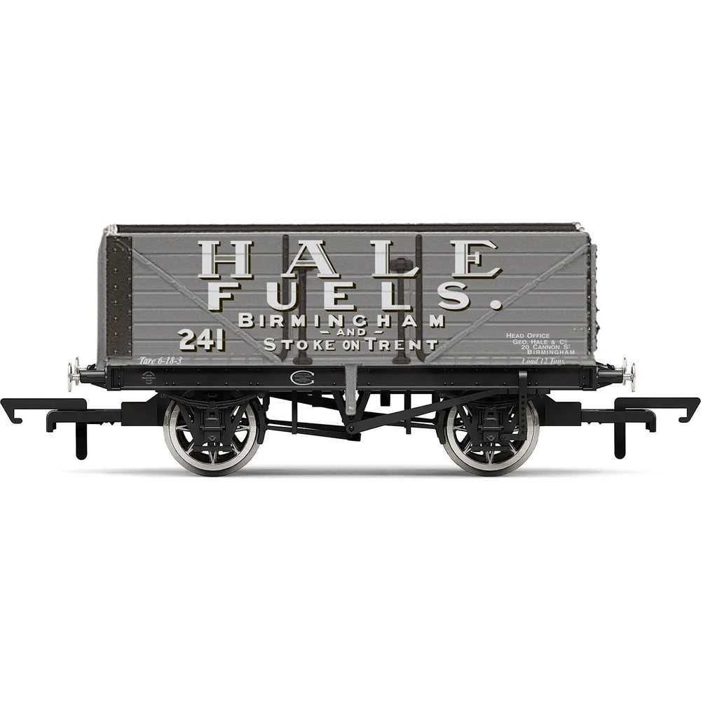 Hornby R6874 — Side Elevation by Hornby