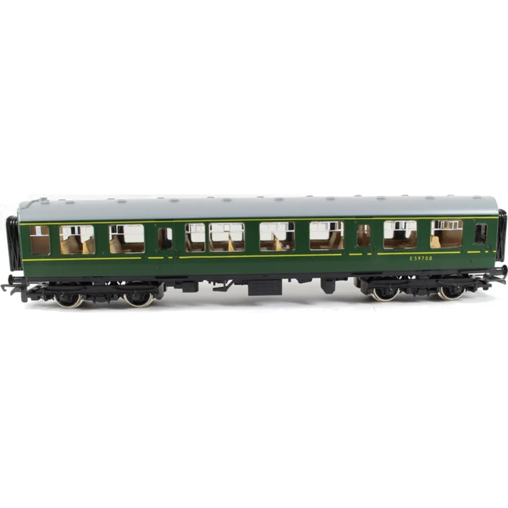 Hornby R688 — Side Elevation Left Direction by Hornby