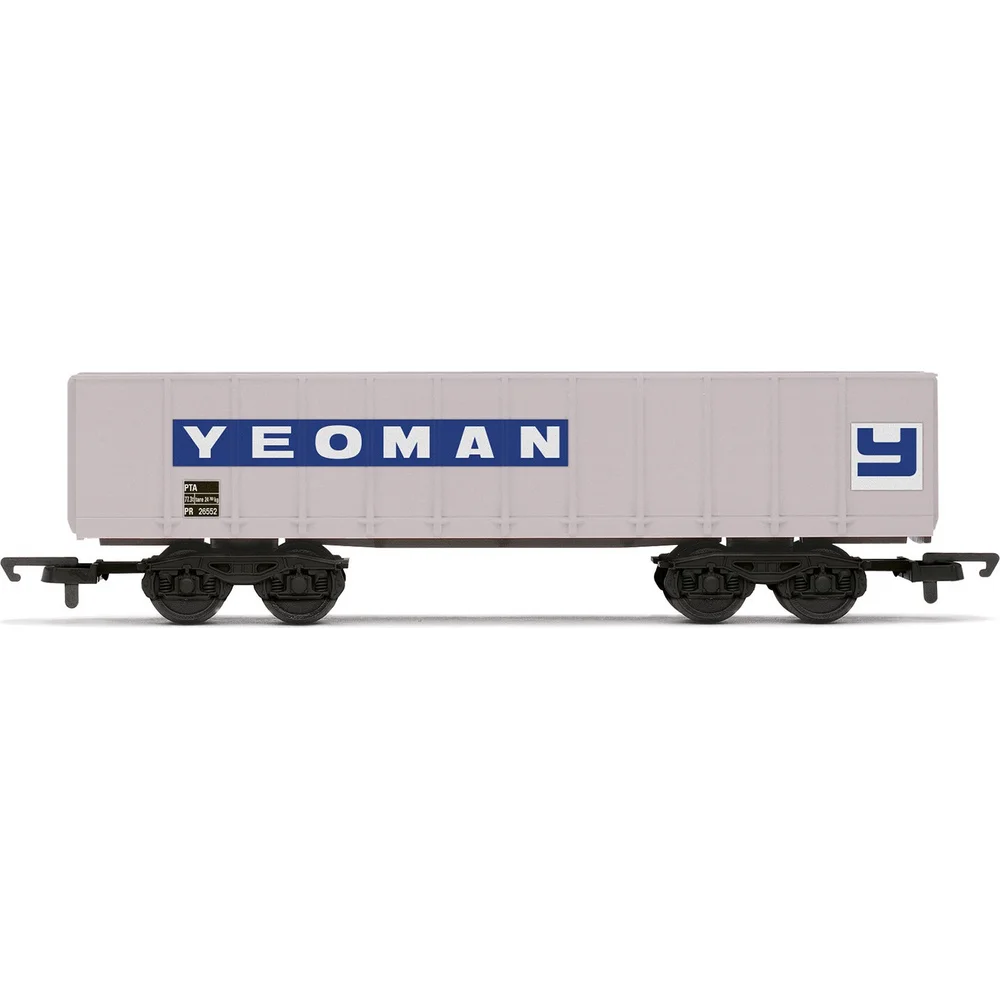 Hornby R6887 — Side Elevation by Hornby