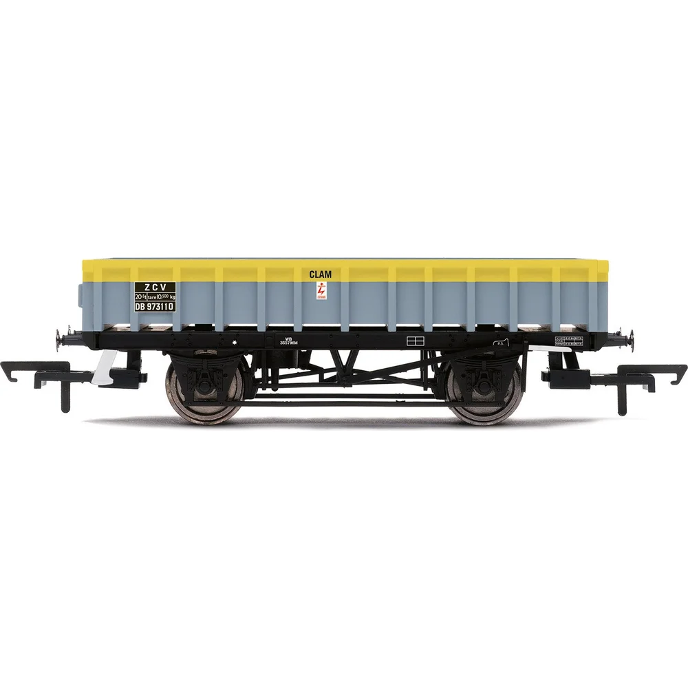 Hornby R6895 — Side Elevation by Hornby