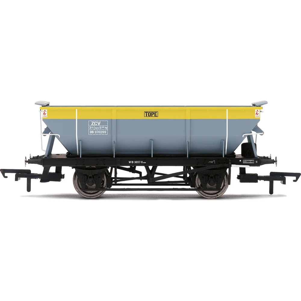 Hornby R6896 — Side Elevation by Hornby