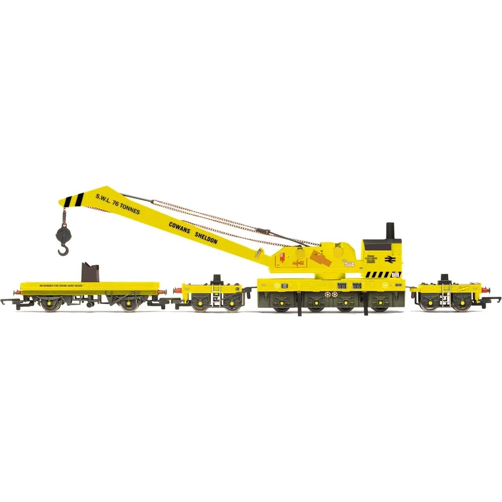 Hornby R6897 — Side Elevation by Hornby