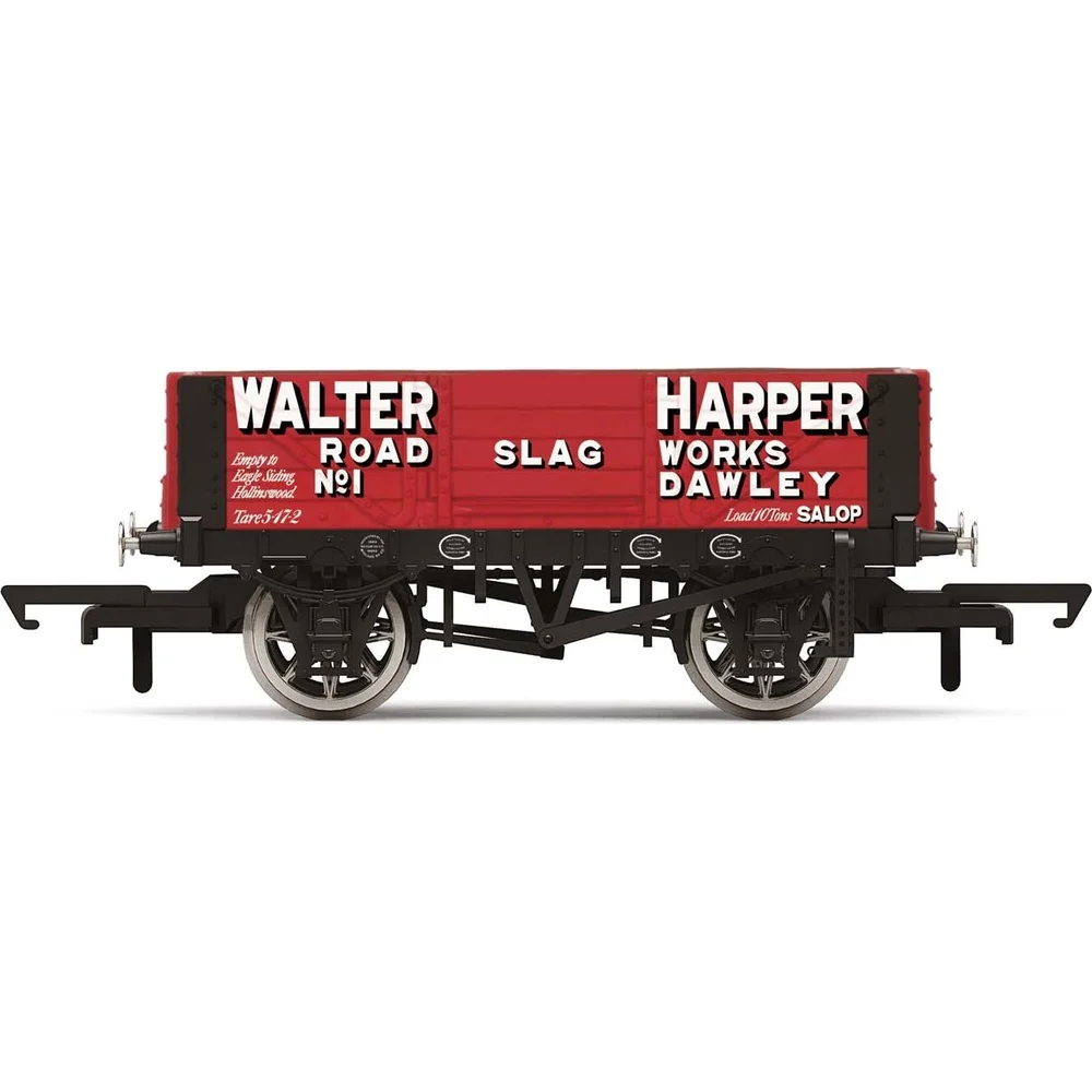 Hornby R6899 — Side Elevation by Hornby
