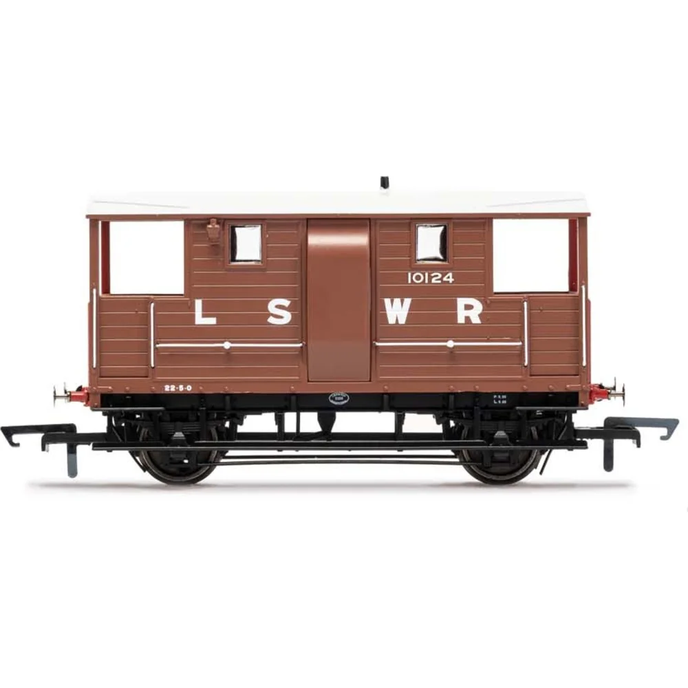 Hornby R6911B — Side Elevation by Hornby
