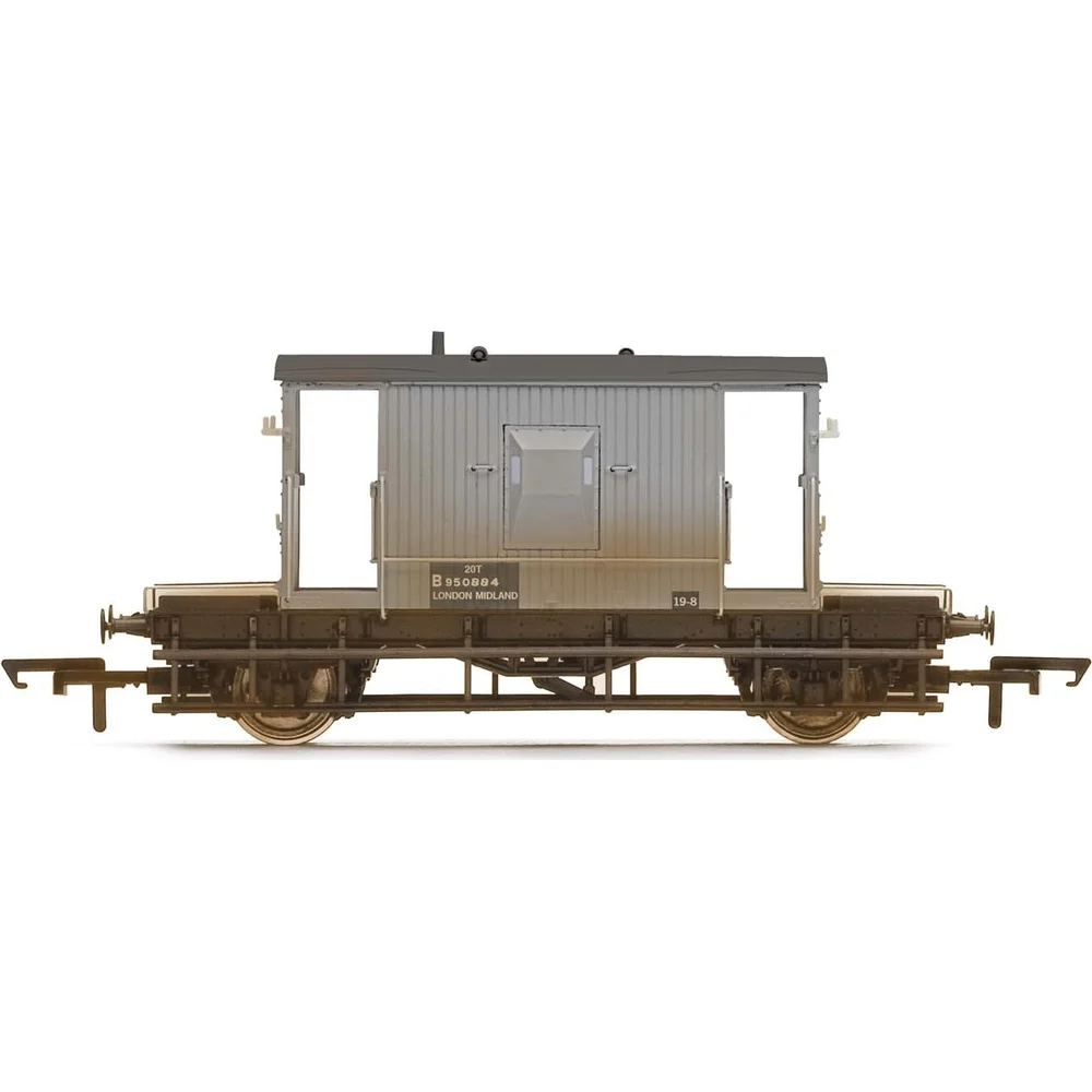 Hornby R6920 — Side Elevation by Hornby