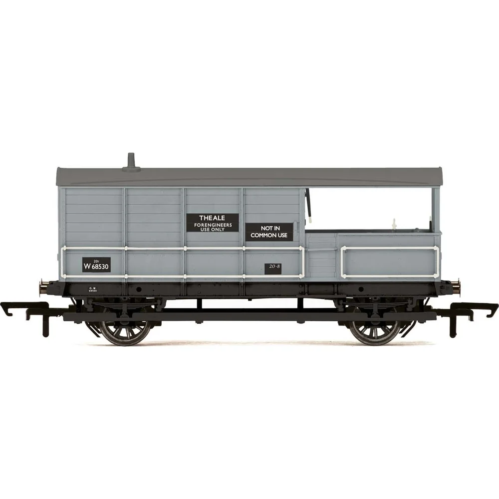 Hornby R6922 — Side Elevation by Hornby