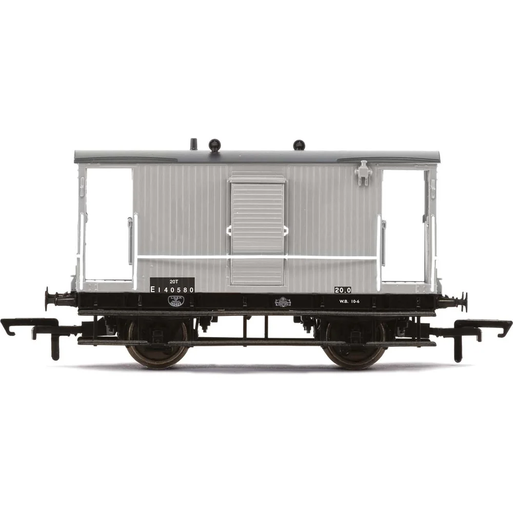 Hornby R6924 — Side Elevation by Hornby