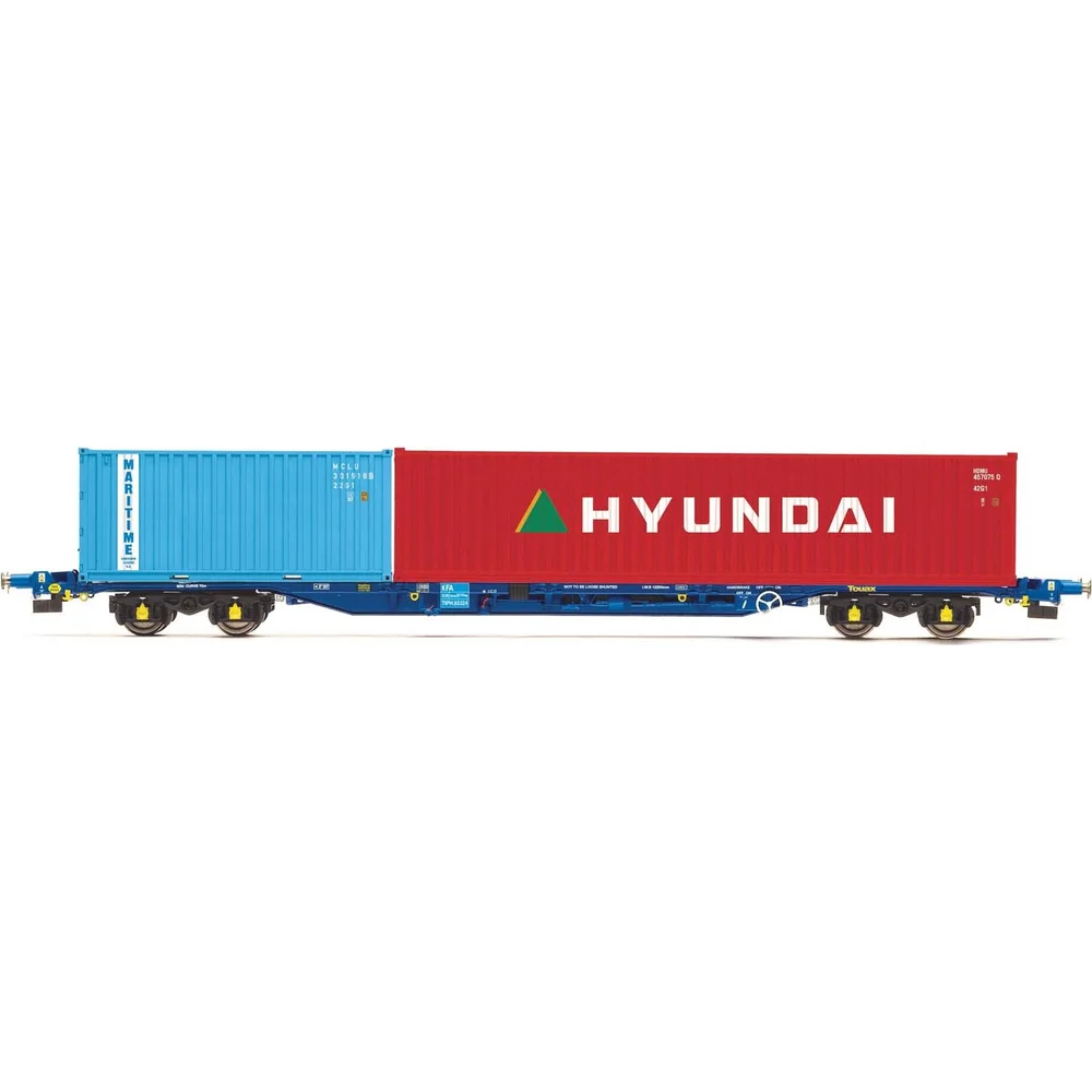 Hornby R6927 — Side Elevation by Hornby