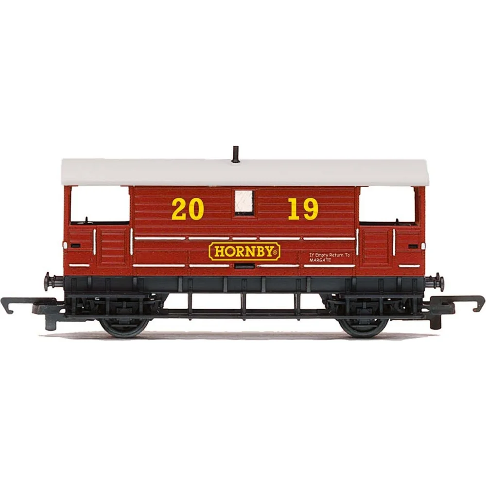 Hornby R6931 — Side Elevation by Hornby