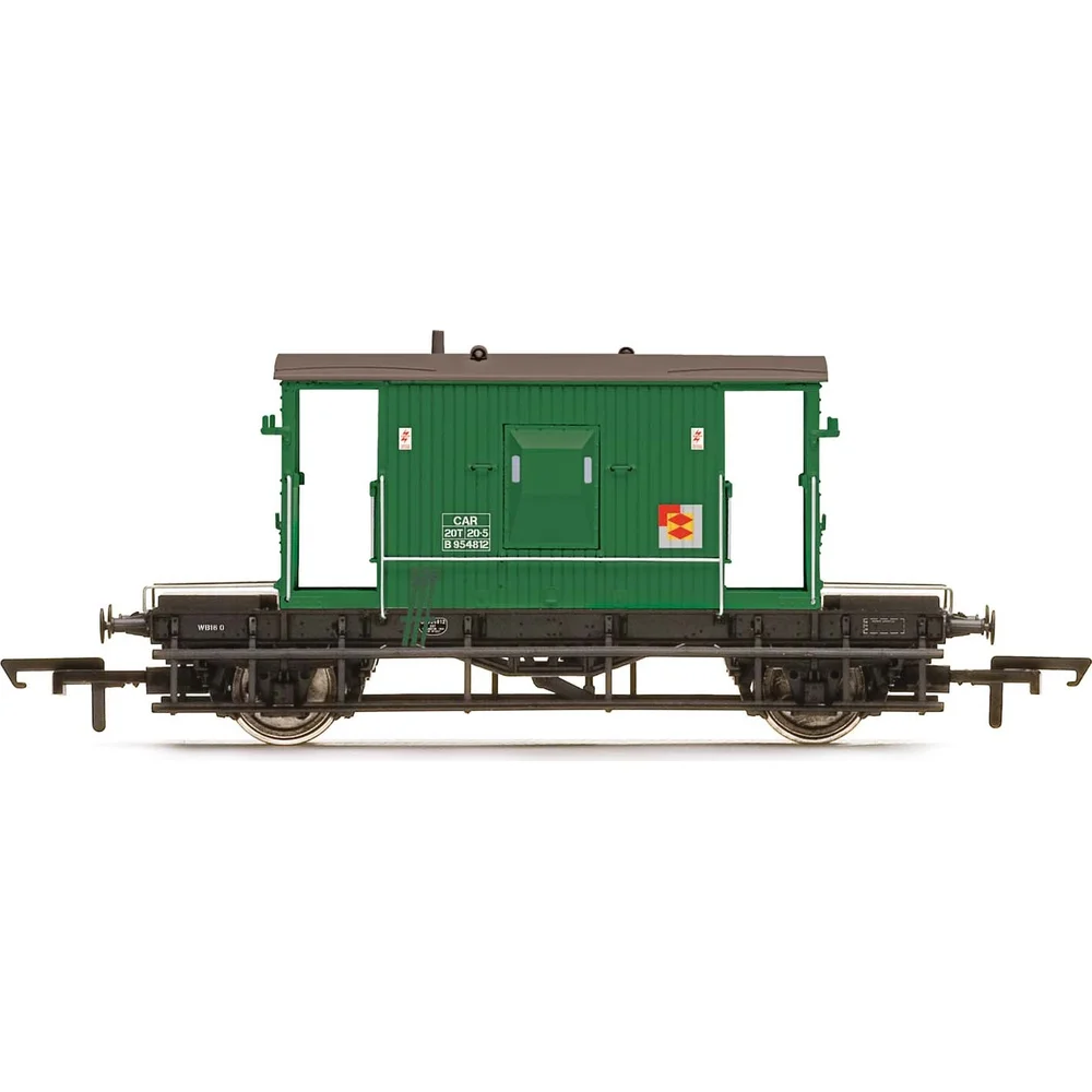 Hornby R6942 — Side Elevation by Hornby