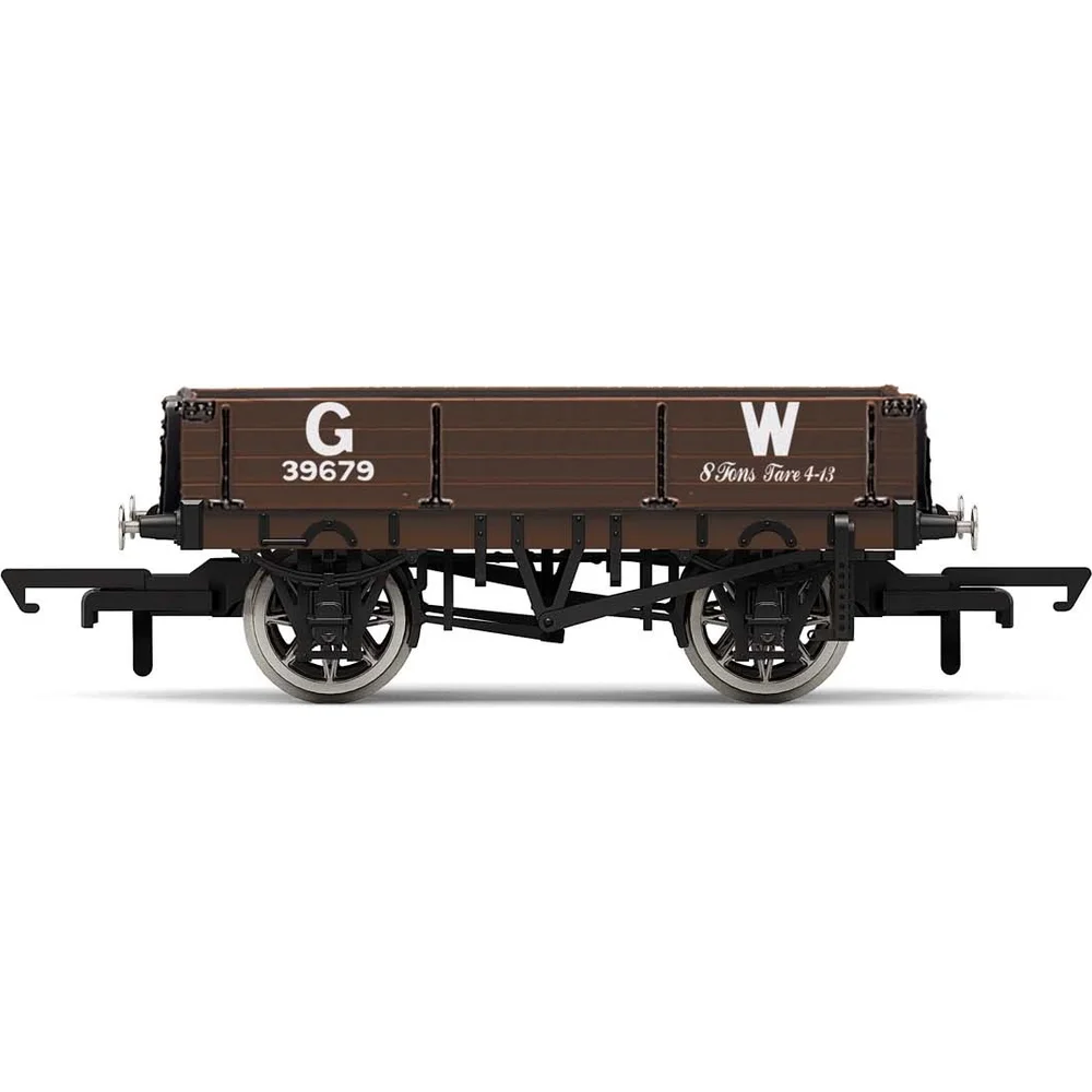 Hornby R6943 — Side Elevation by Hornby
