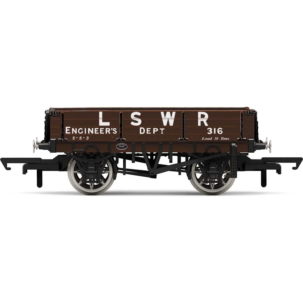 Hornby R6944 — Side Elevation by Hornby