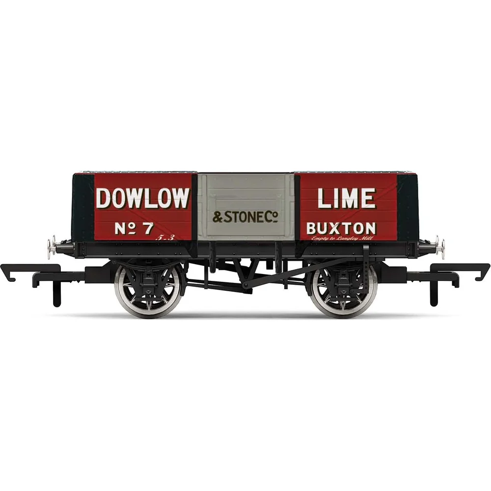 Hornby R6947 — Side Elevation by Hornby