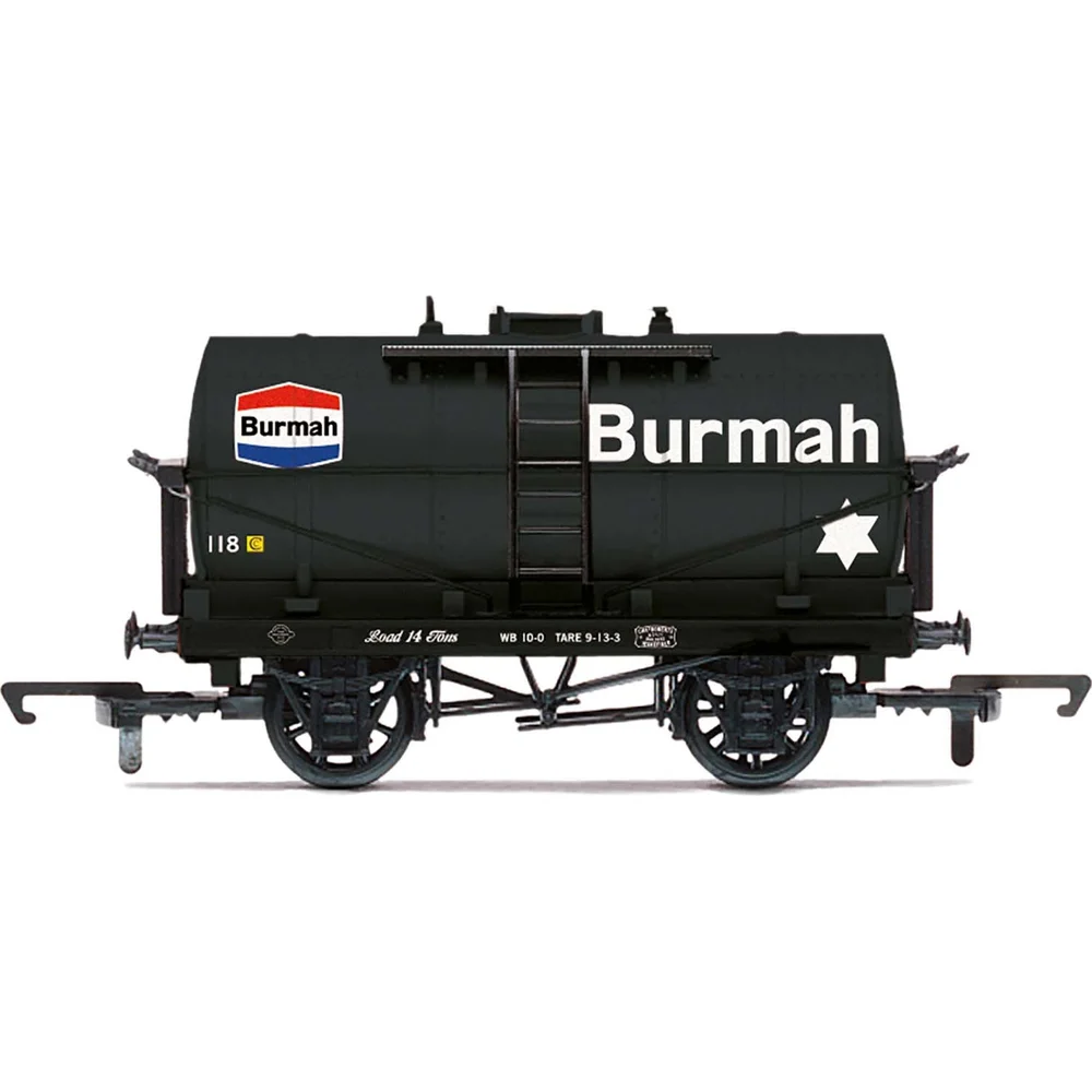 Hornby R6954 — Side Elevation by Hornby